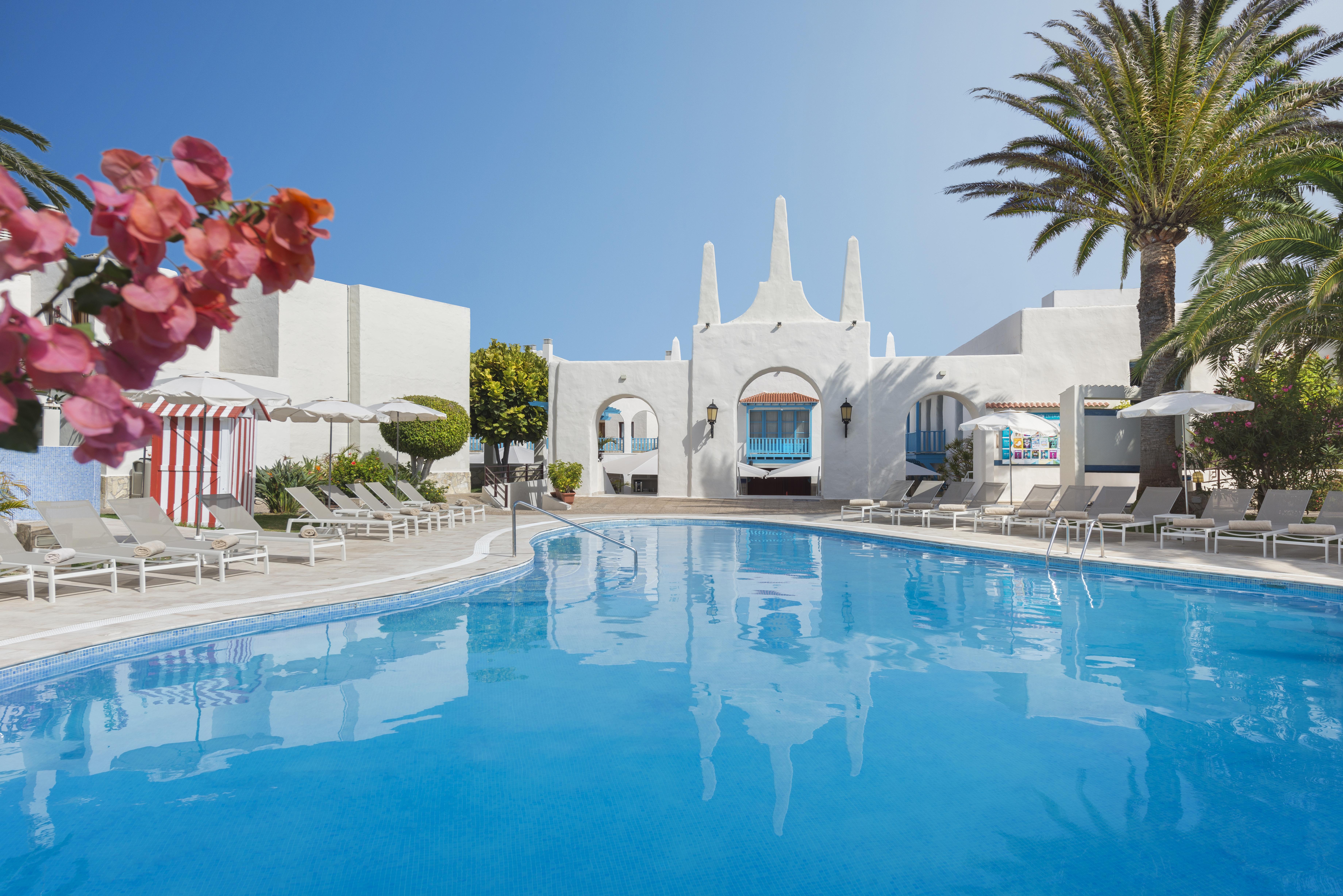 Alua Suites Fuerteventura كوراليهو المظهر الخارجي الصورة