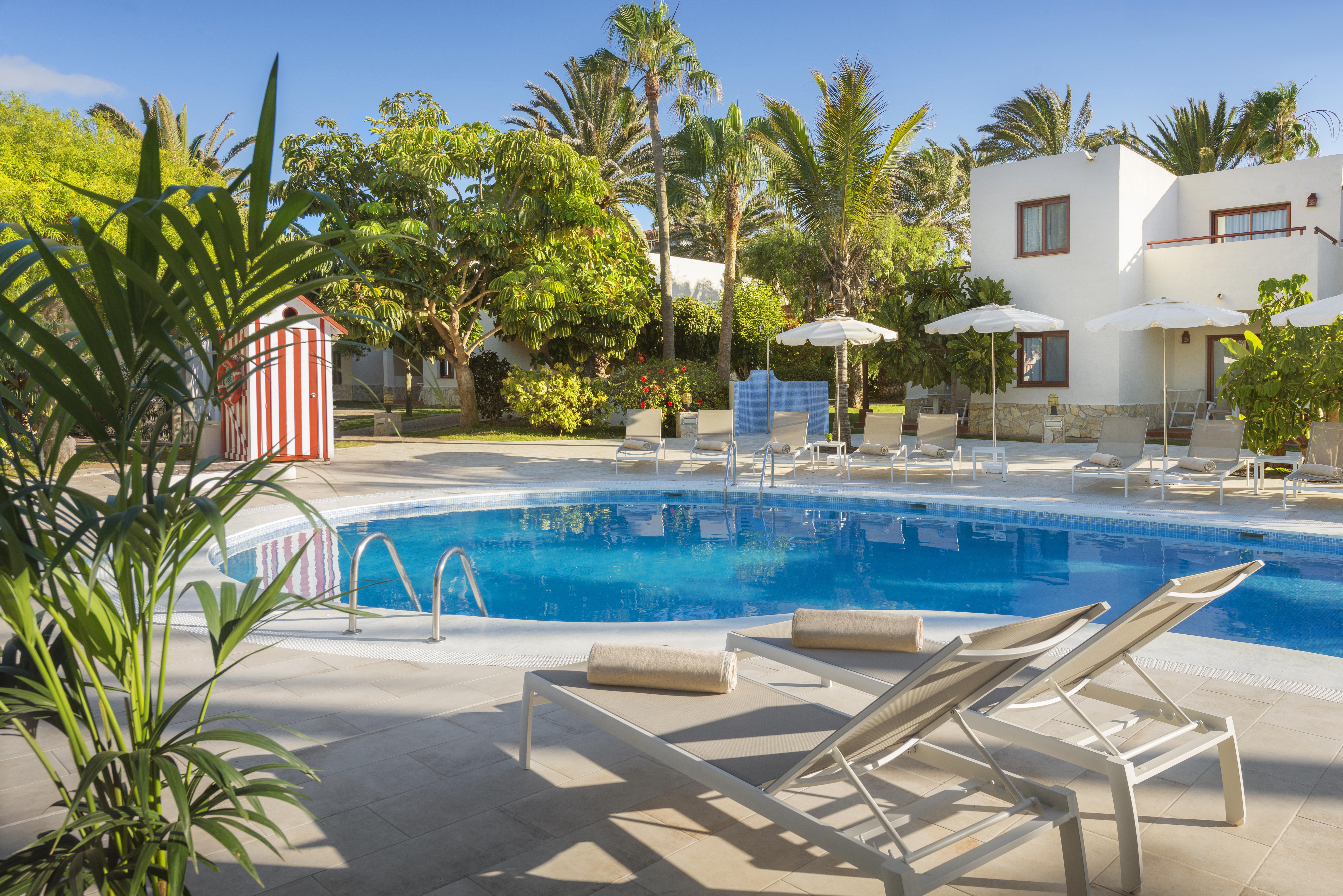 Alua Suites Fuerteventura كوراليهو المظهر الخارجي الصورة