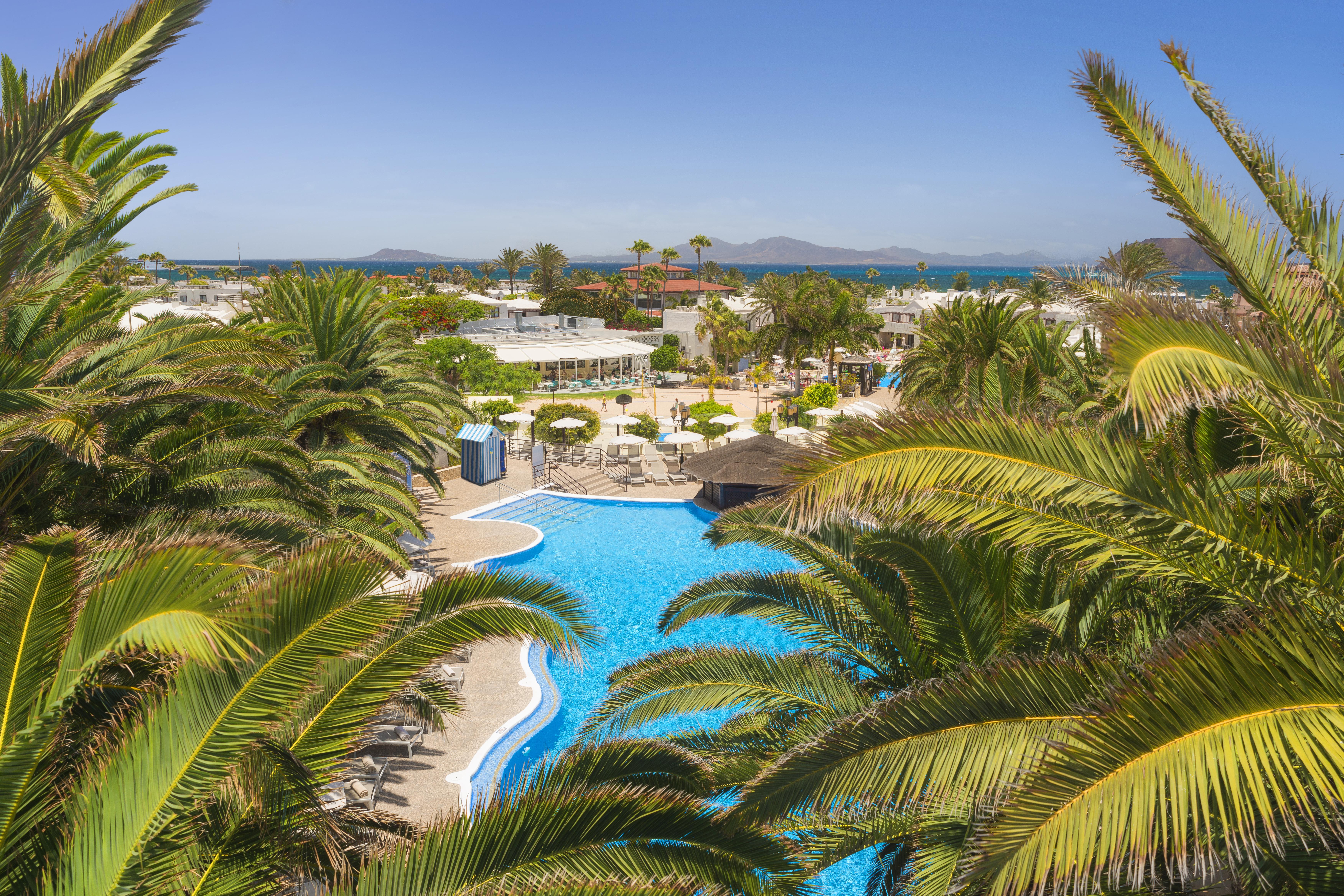 Alua Suites Fuerteventura كوراليهو المظهر الخارجي الصورة