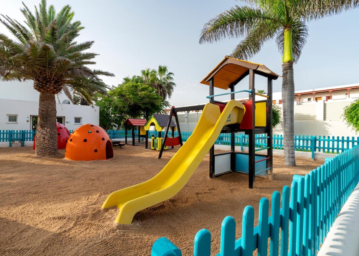 Alua Suites Fuerteventura كوراليهو المظهر الخارجي الصورة