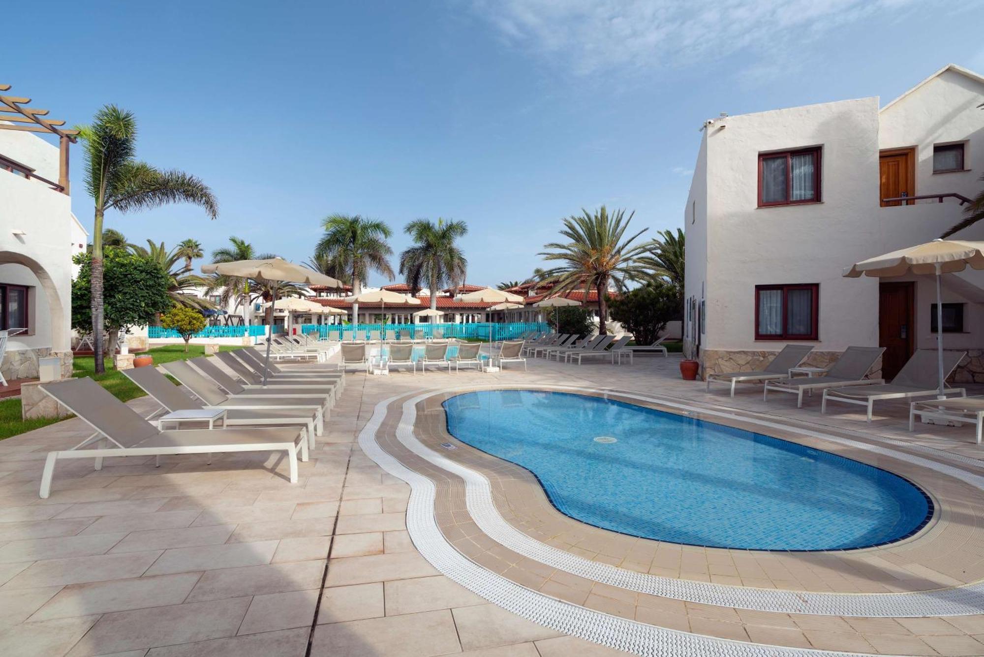 Alua Suites Fuerteventura كوراليهو المظهر الخارجي الصورة