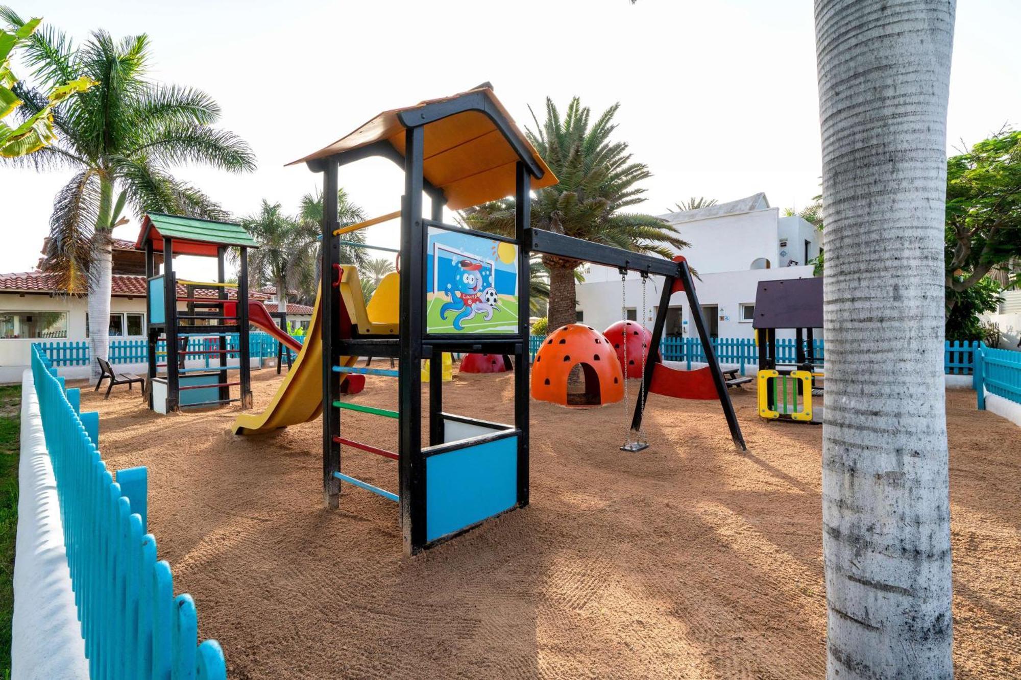 Alua Suites Fuerteventura كوراليهو المظهر الخارجي الصورة
