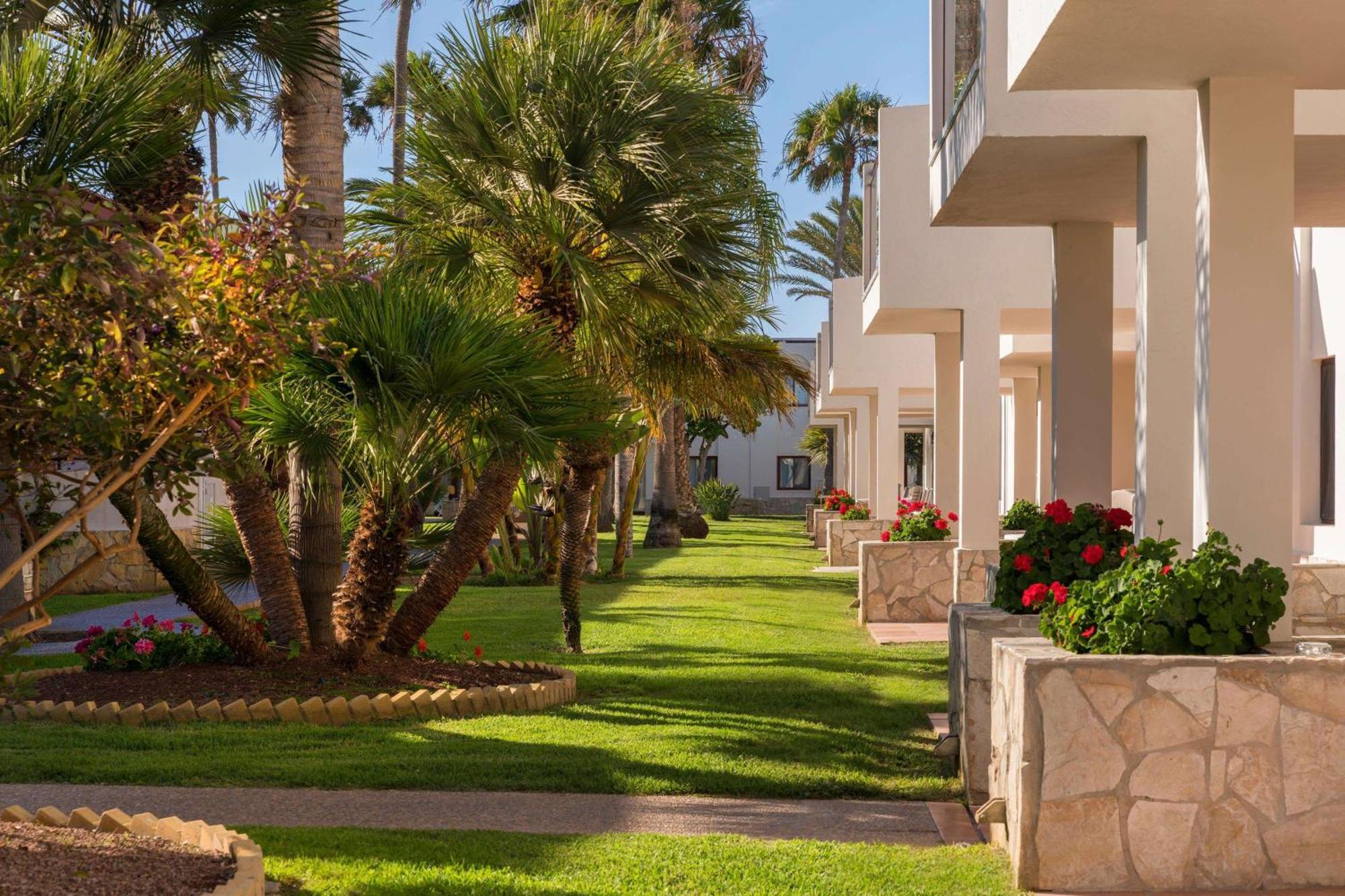 Alua Suites Fuerteventura كوراليهو المظهر الخارجي الصورة