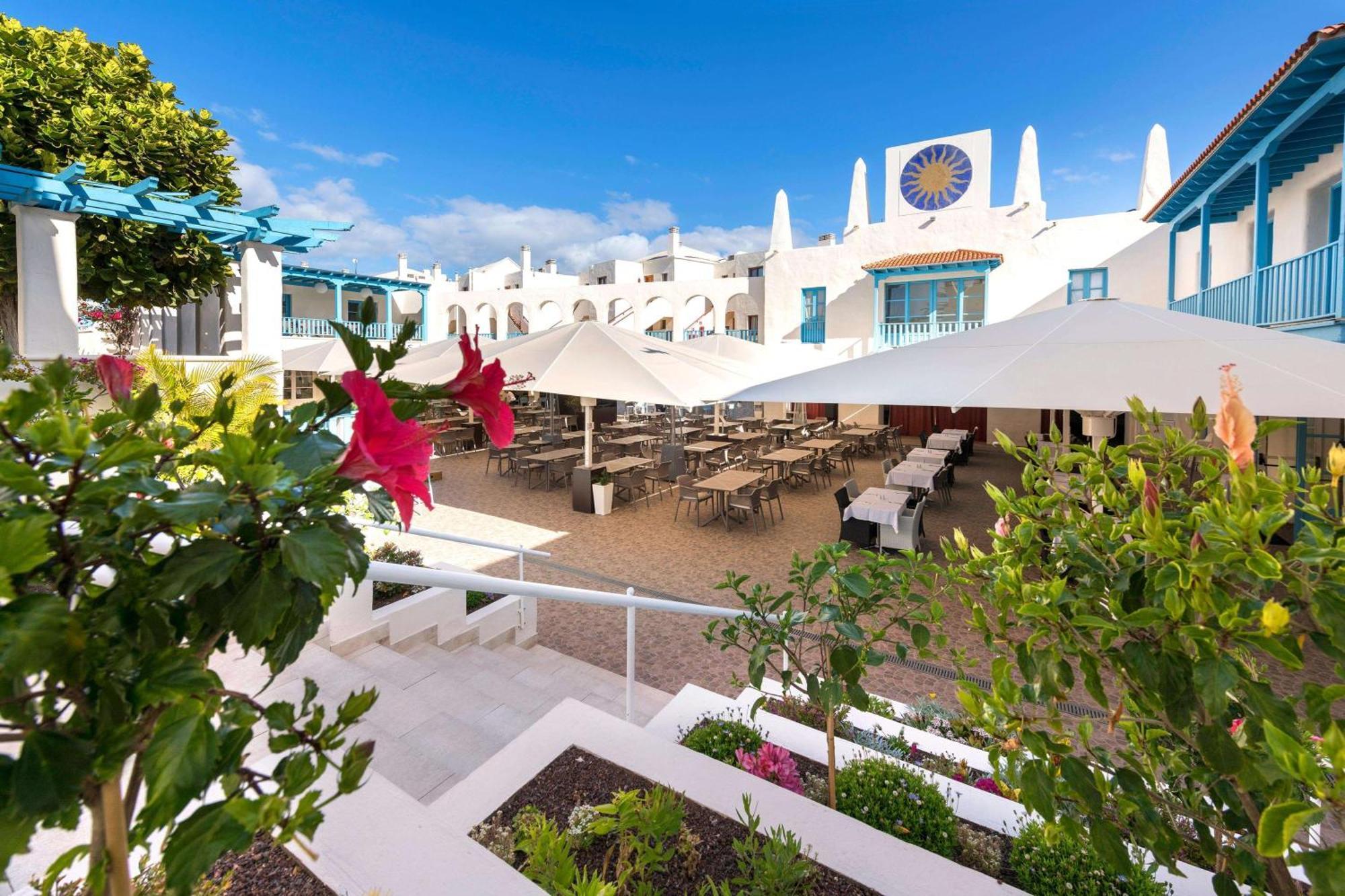 Alua Suites Fuerteventura كوراليهو المظهر الخارجي الصورة