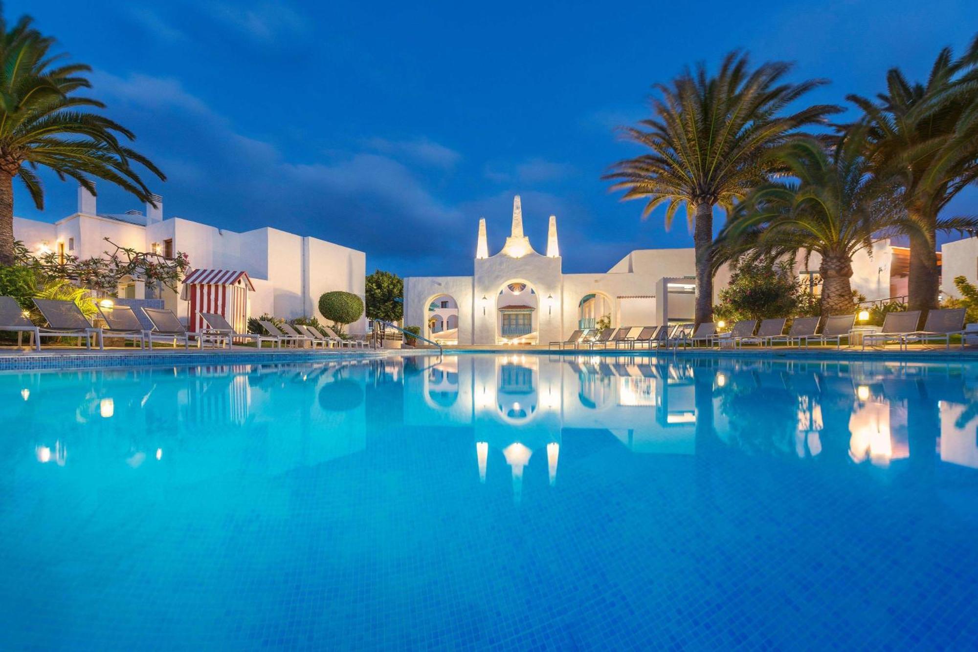 Alua Suites Fuerteventura كوراليهو المظهر الخارجي الصورة