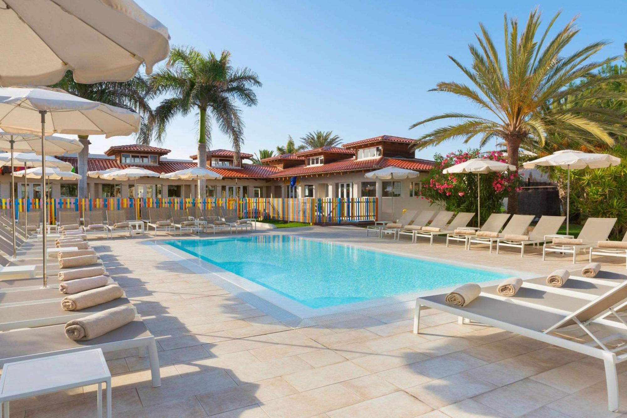 Alua Suites Fuerteventura كوراليهو المظهر الخارجي الصورة