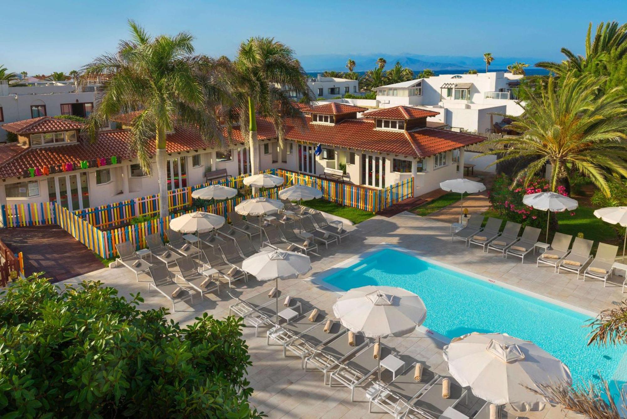Alua Suites Fuerteventura كوراليهو المظهر الخارجي الصورة