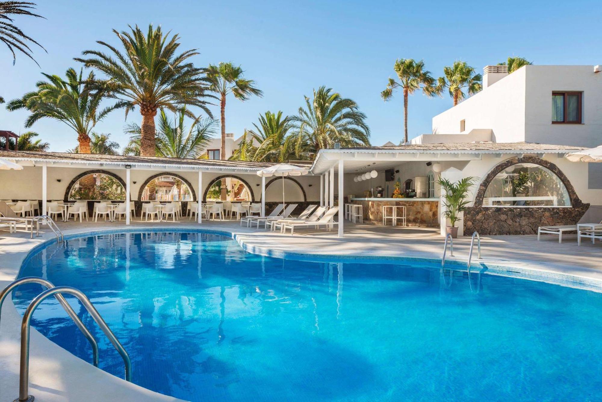 Alua Suites Fuerteventura كوراليهو المظهر الخارجي الصورة