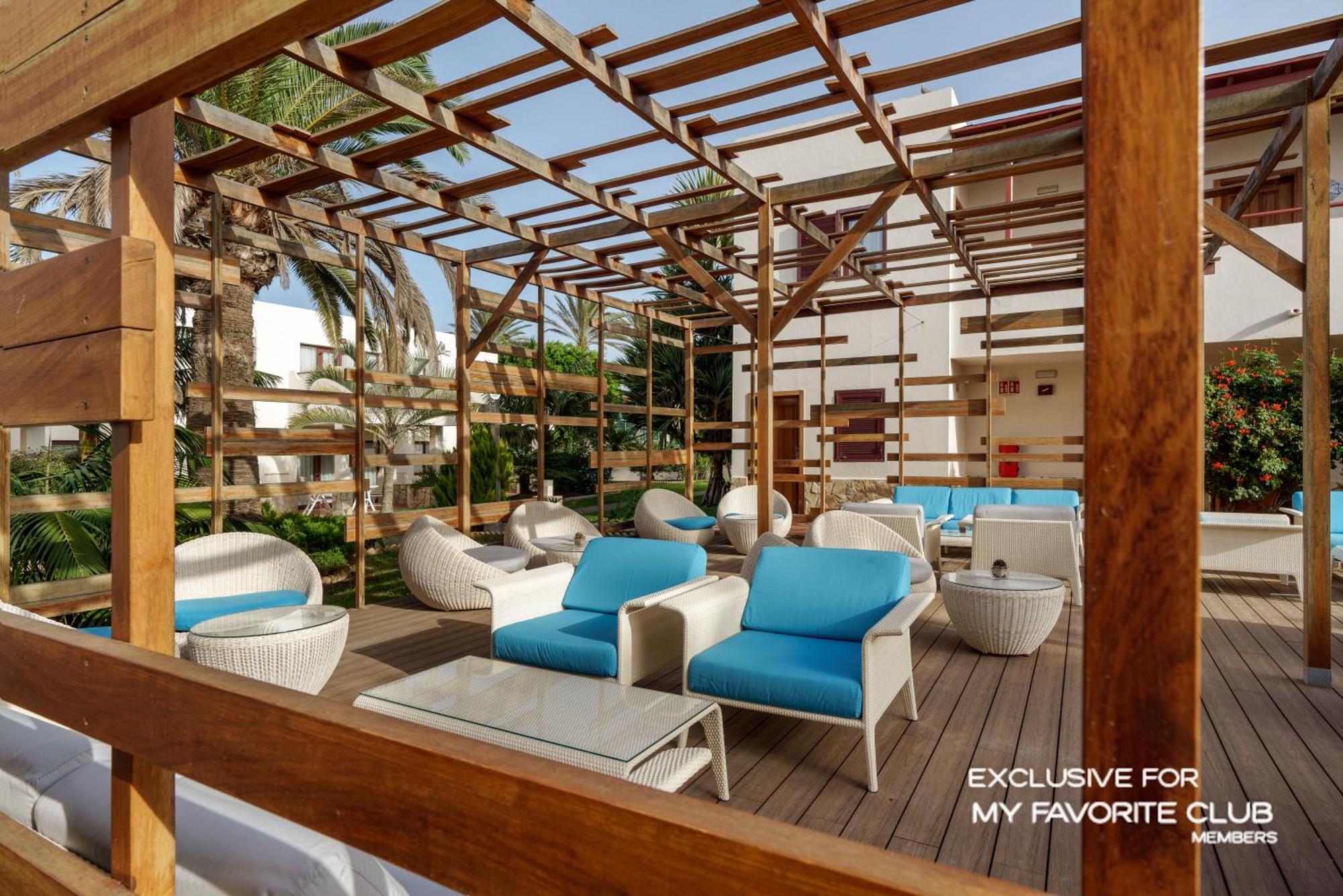 Alua Suites Fuerteventura كوراليهو المظهر الخارجي الصورة