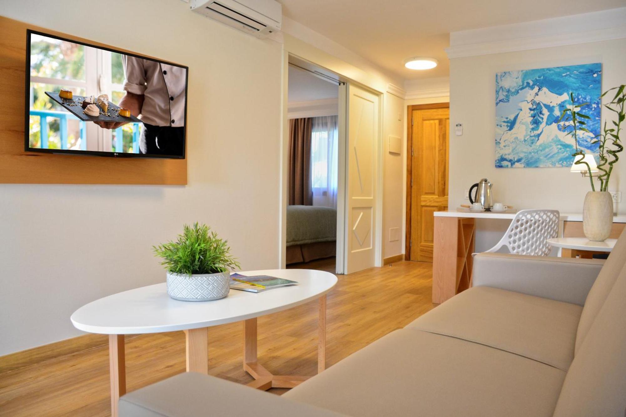 Alua Suites Fuerteventura كوراليهو المظهر الخارجي الصورة
