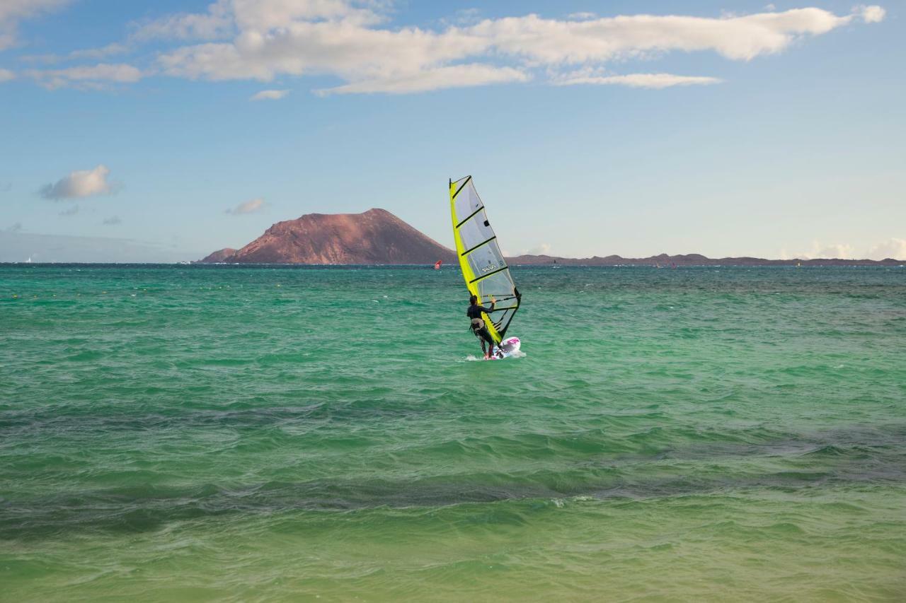 Alua Suites Fuerteventura كوراليهو المظهر الخارجي الصورة