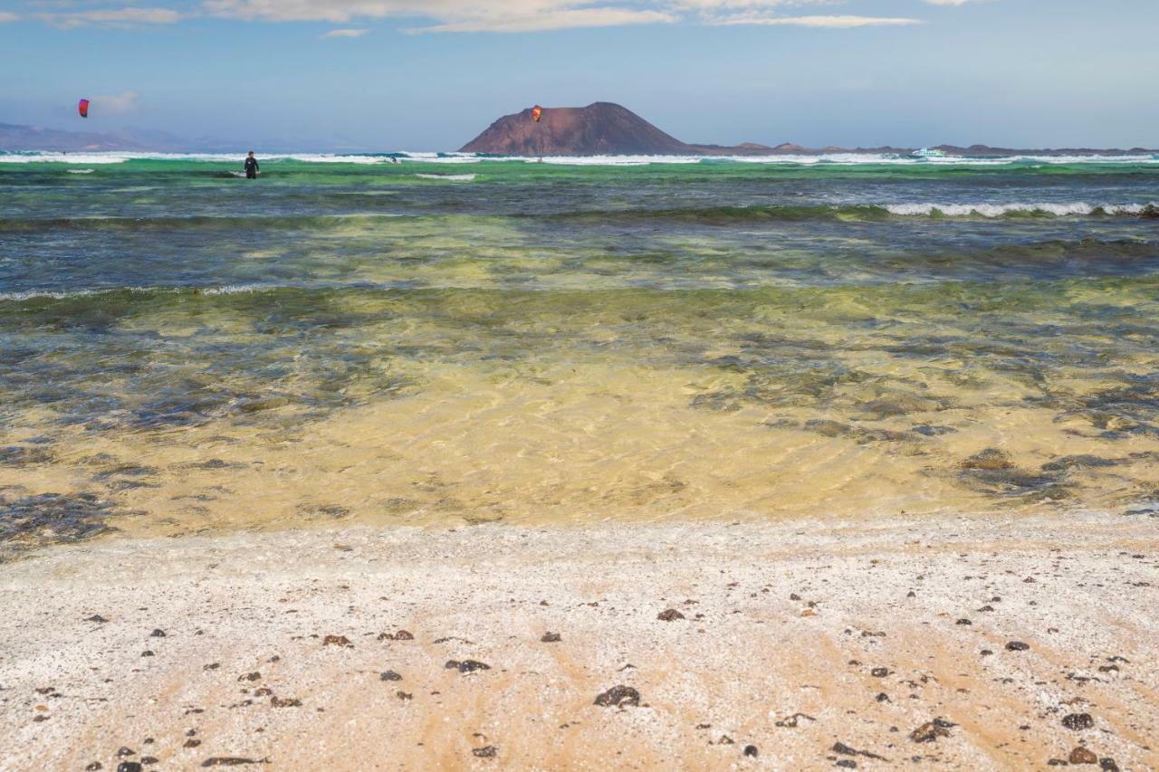 Alua Suites Fuerteventura كوراليهو المظهر الخارجي الصورة